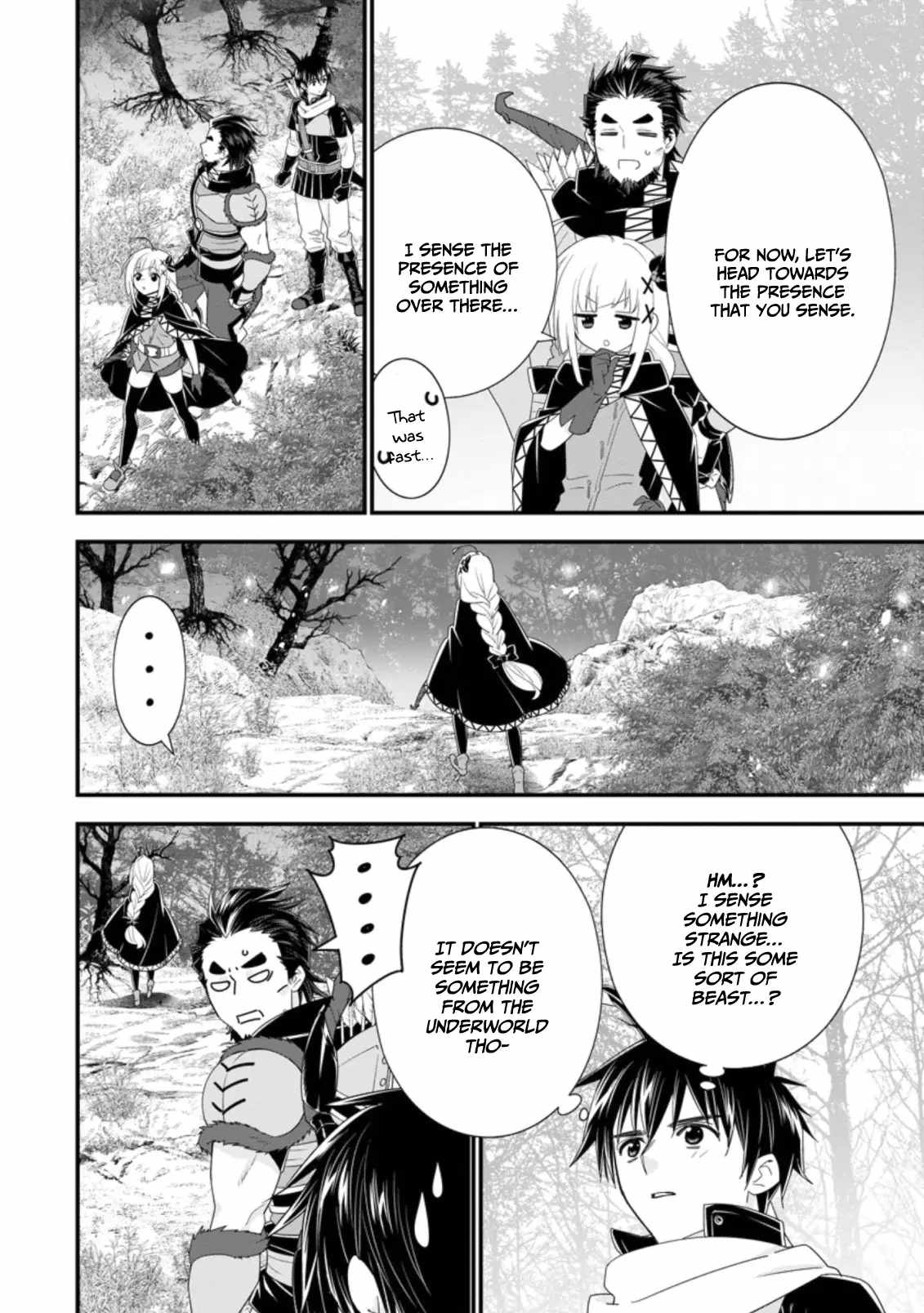 A-Rank Boukensha no Slow Life Chapter 33 - Page 7
