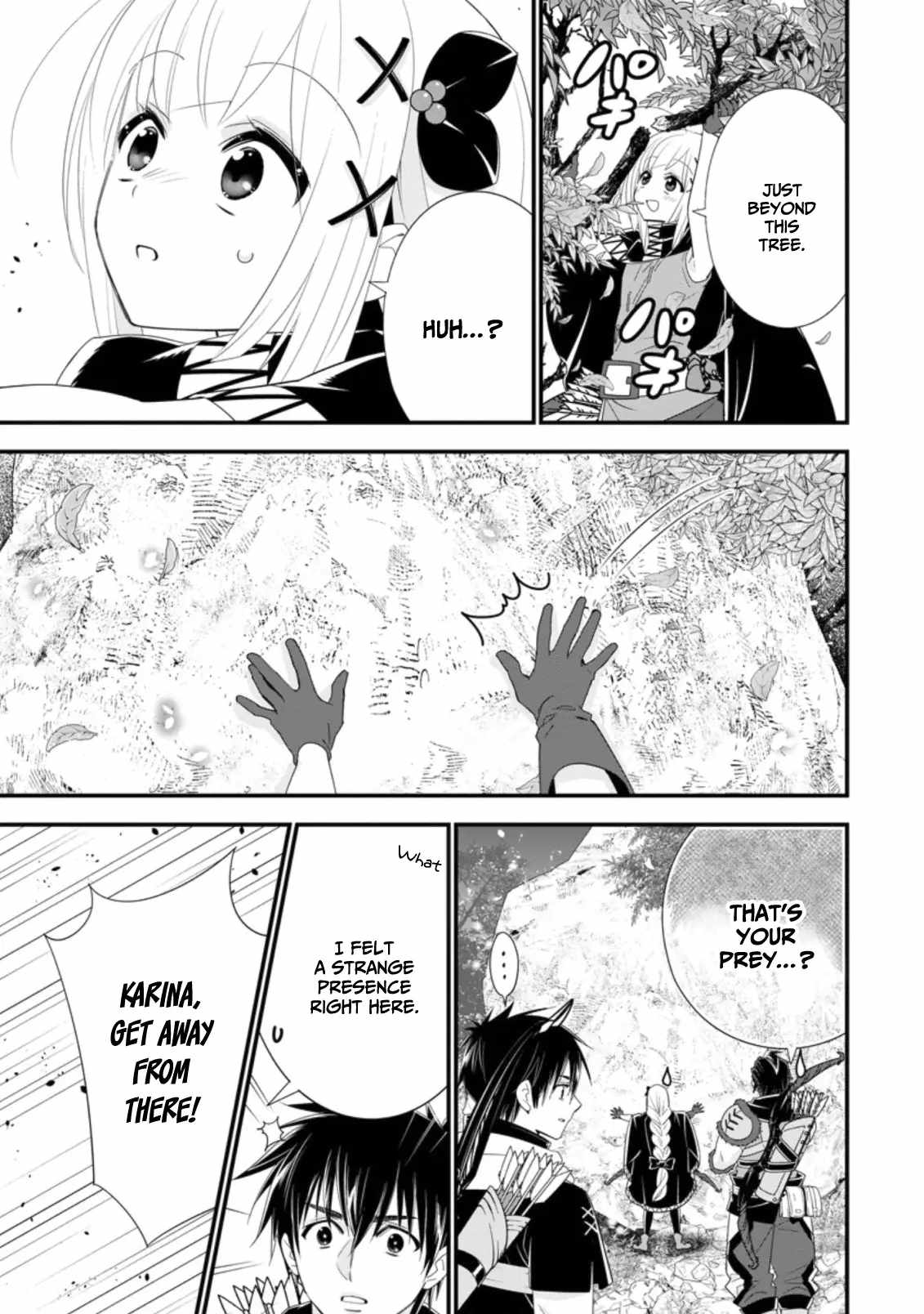 A-Rank Boukensha no Slow Life Chapter 33 - Page 8