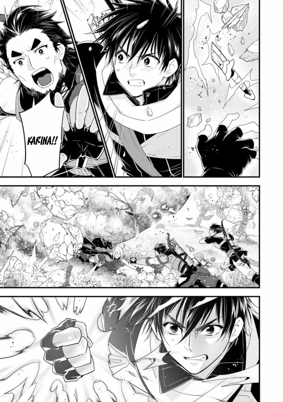 A-Rank Boukensha no Slow Life Chapter 33 - Page 10