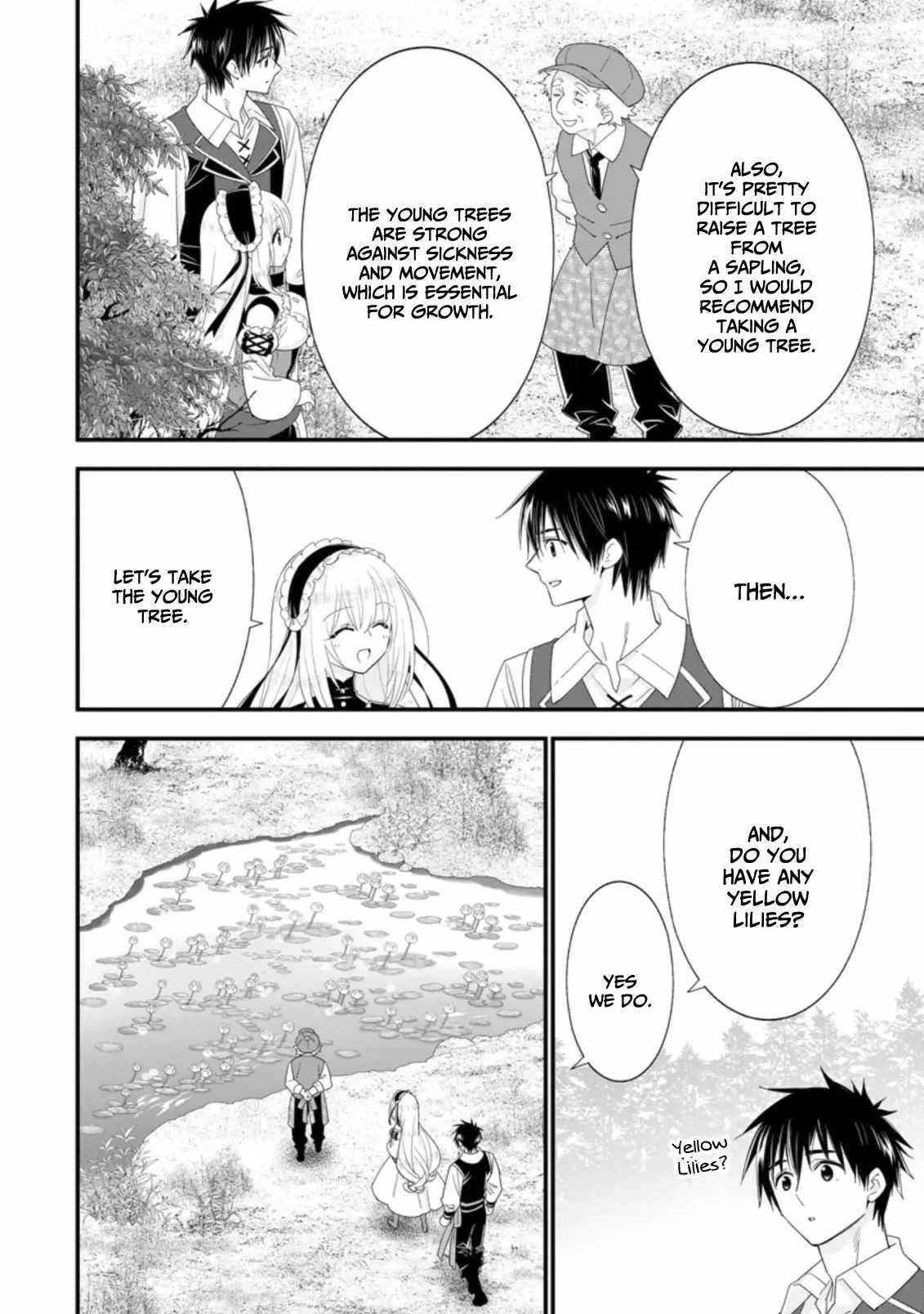 A-Rank Boukensha no Slow Life Chapter 34 - Page 11
