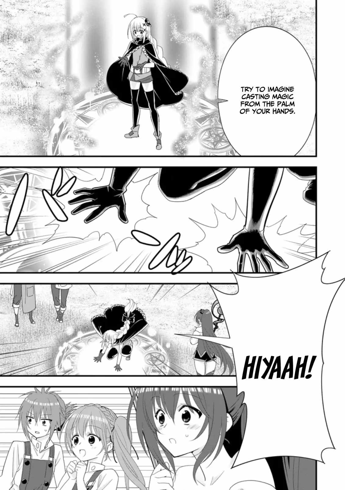 A-Rank Boukensha no Slow Life Chapter 34 - Page 14