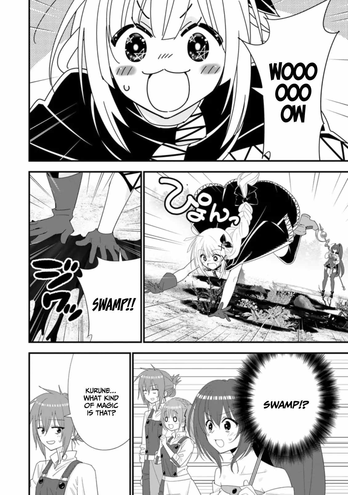 A-Rank Boukensha no Slow Life Chapter 34 - Page 17