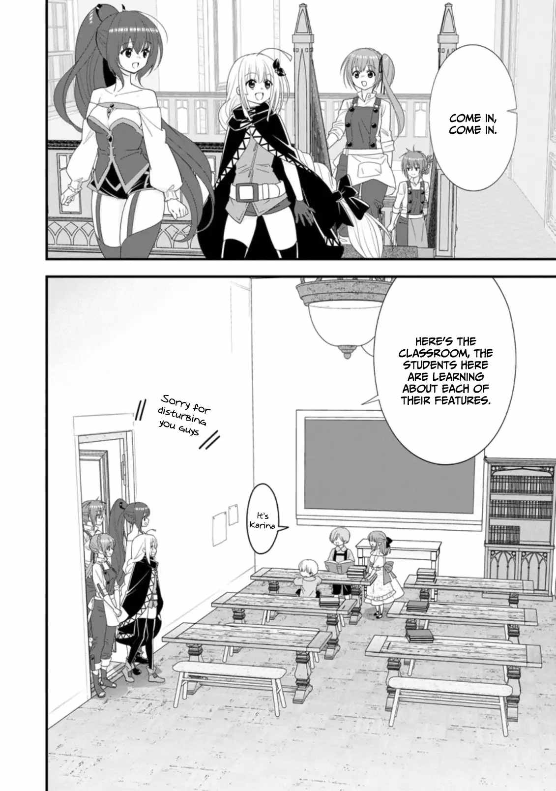 A-Rank Boukensha no Slow Life Chapter 34 - Page 3