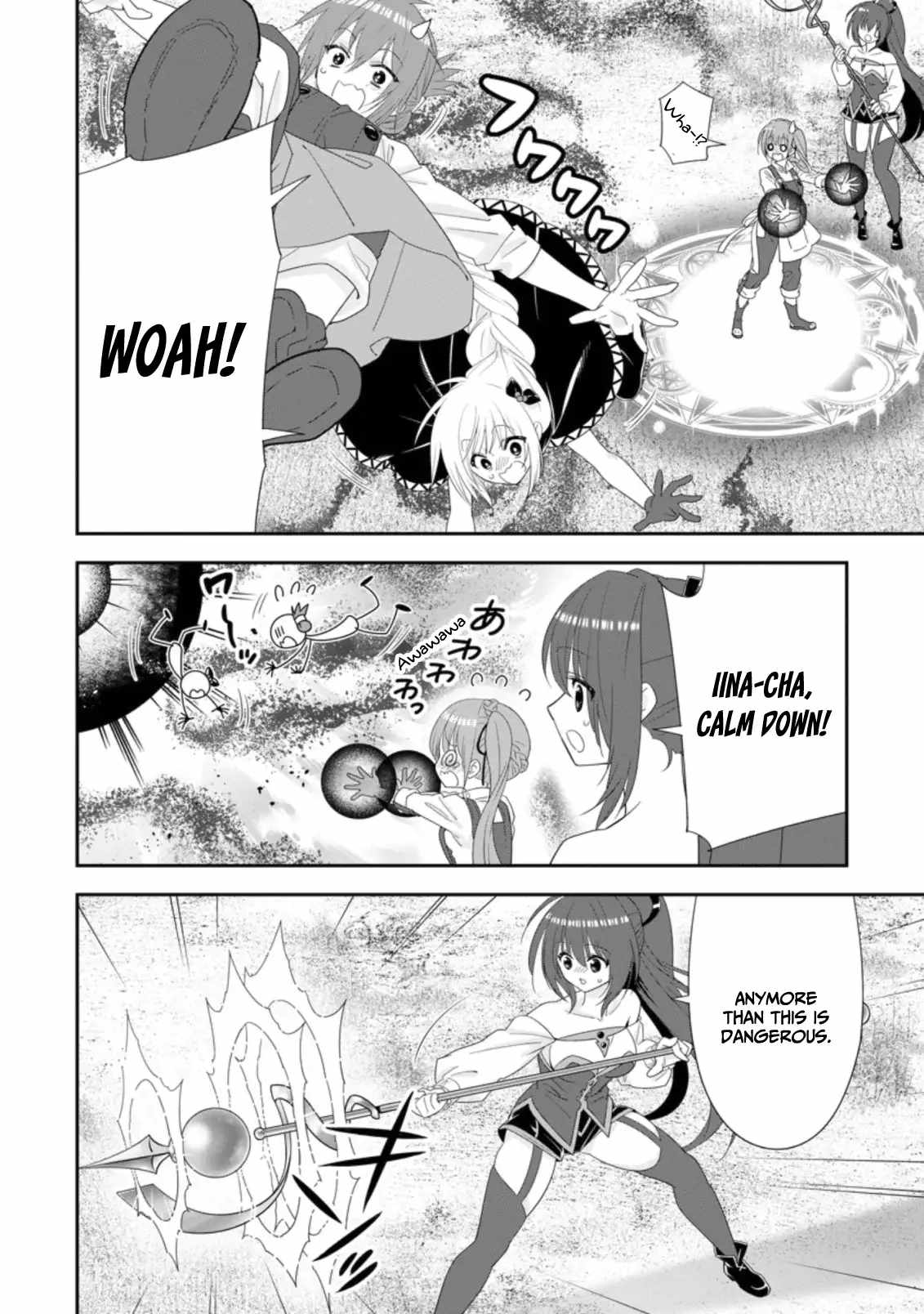 A-Rank Boukensha no Slow Life Chapter 34 - Page 21