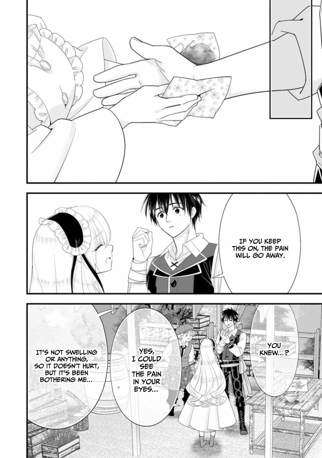 A-Rank Boukensha no Slow Life Chapter 34 - Page 24
