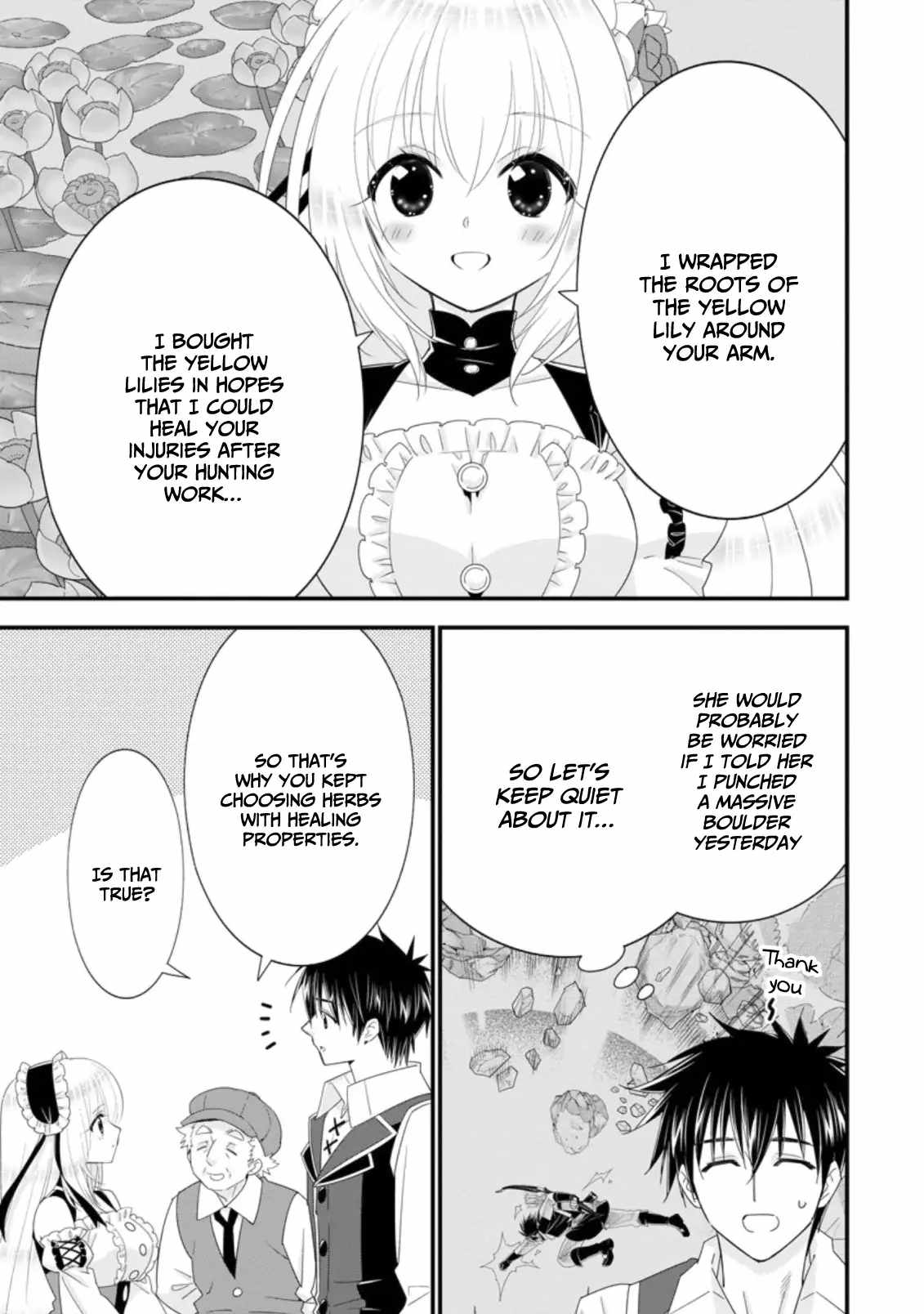 A-Rank Boukensha no Slow Life Chapter 34 - Page 25