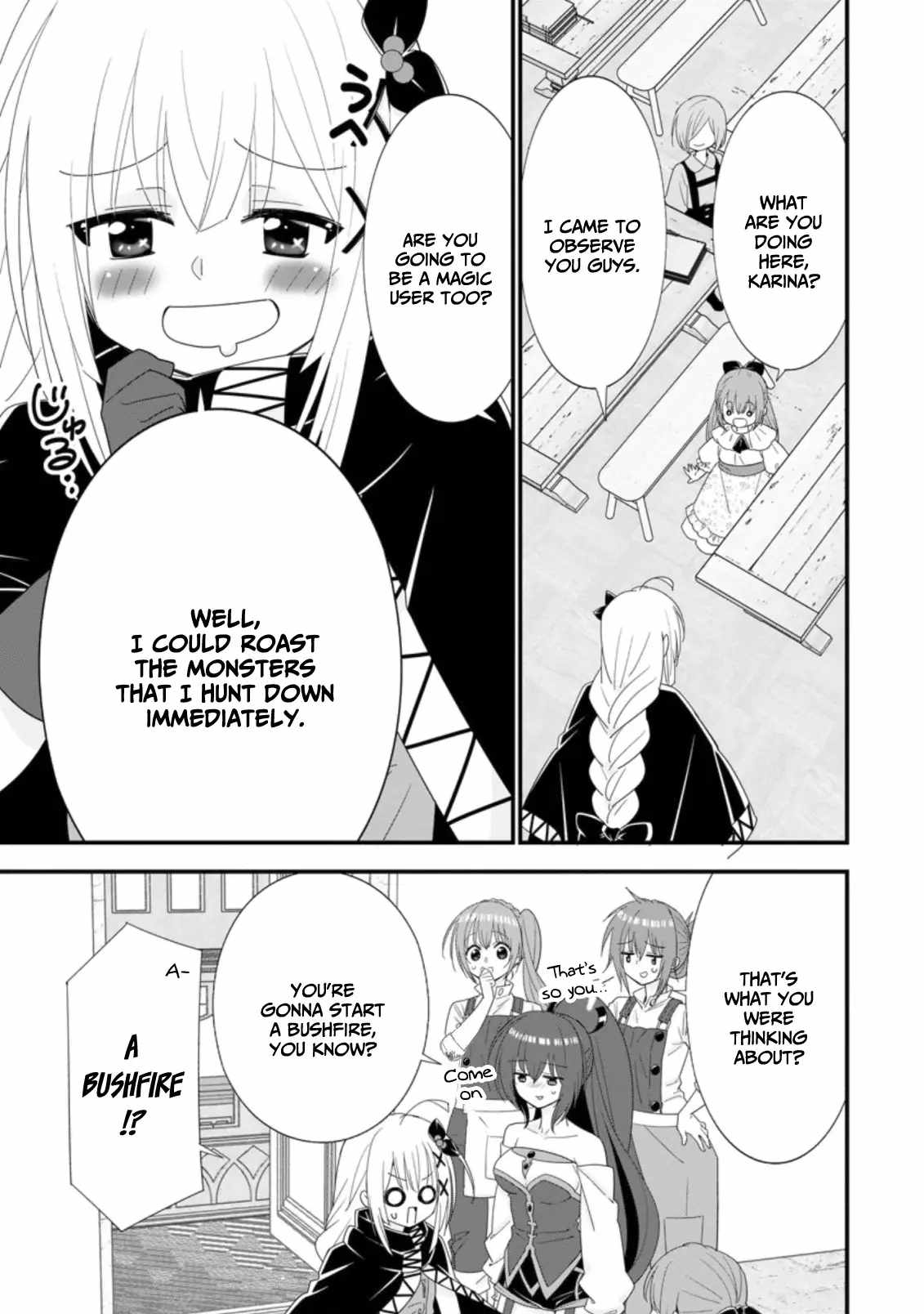 A-Rank Boukensha no Slow Life Chapter 34 - Page 4