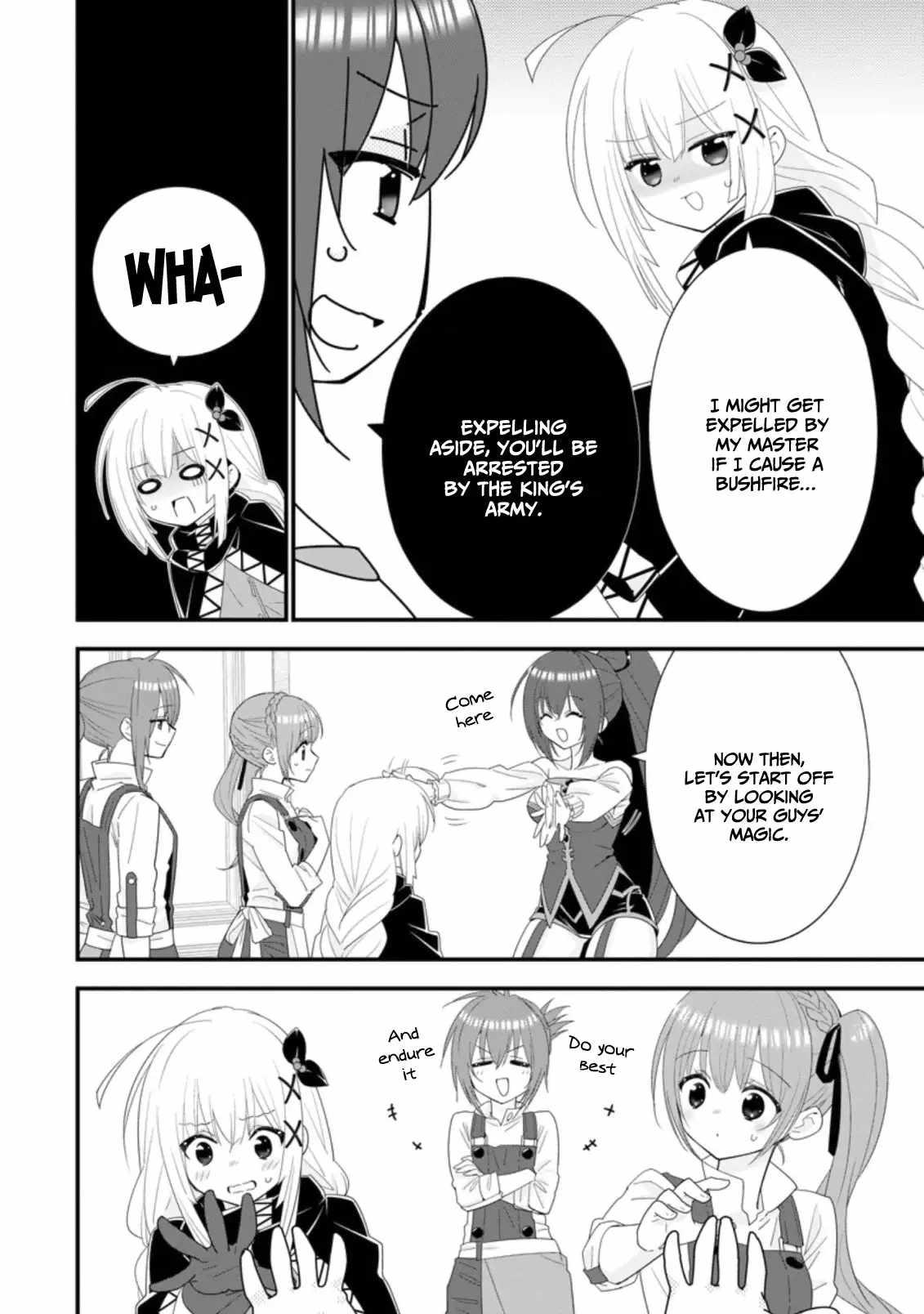 A-Rank Boukensha no Slow Life Chapter 34 - Page 5
