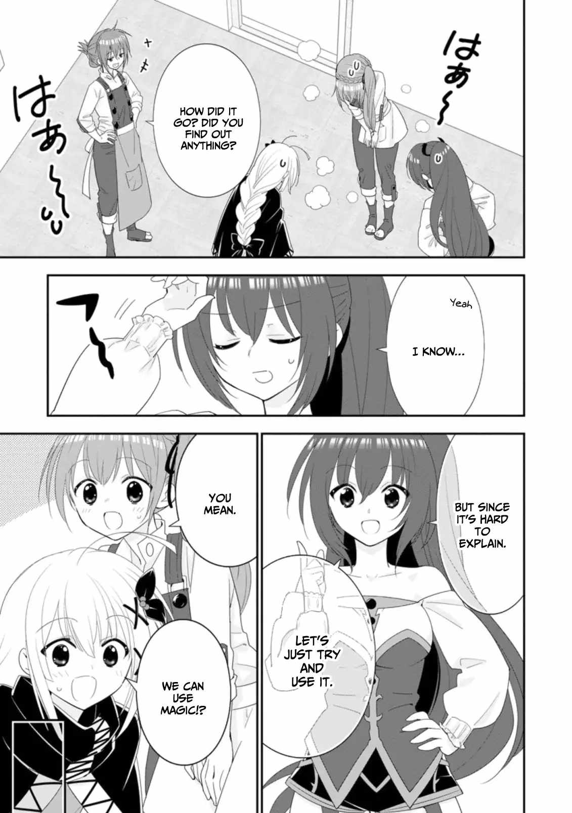 A-Rank Boukensha no Slow Life Chapter 34 - Page 8