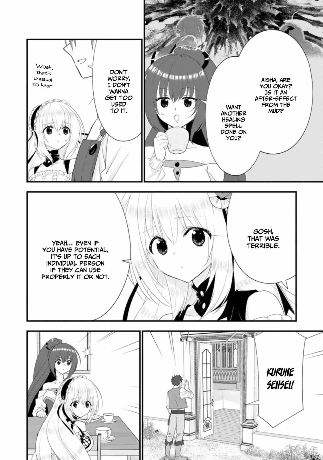 A-Rank Boukensha no Slow Life Chapter 35 - Page 11