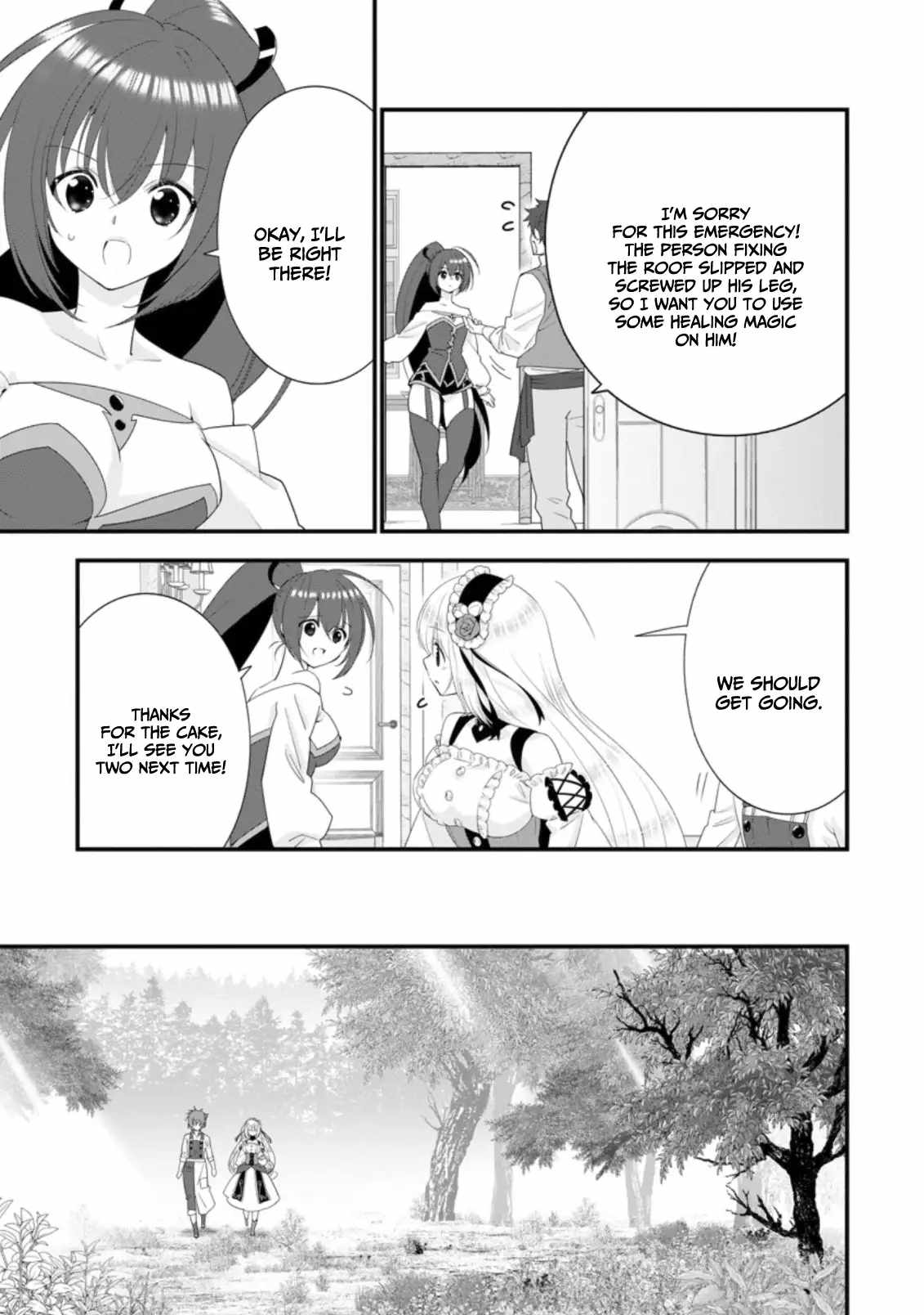 A-Rank Boukensha no Slow Life Chapter 35 - Page 12