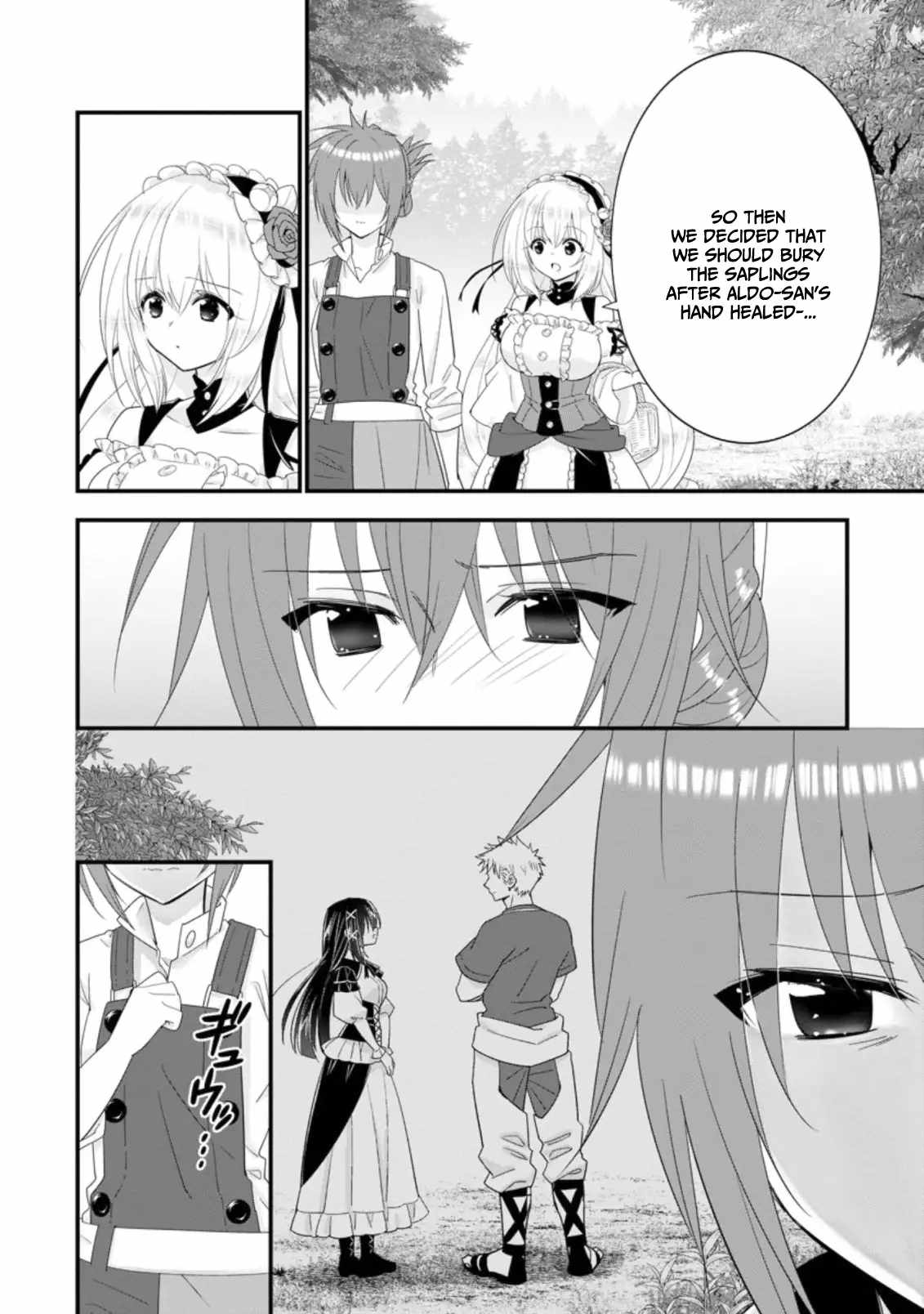 A-Rank Boukensha no Slow Life Chapter 35 - Page 13