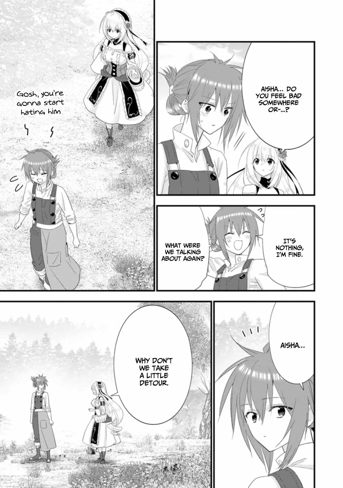 A-Rank Boukensha no Slow Life Chapter 35 - Page 14