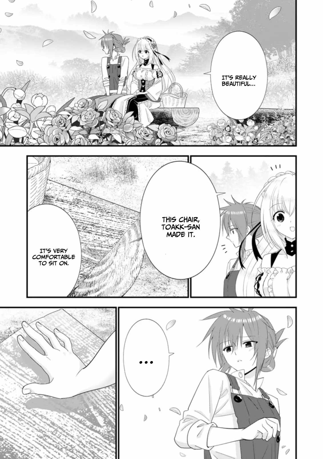 A-Rank Boukensha no Slow Life Chapter 35 - Page 16
