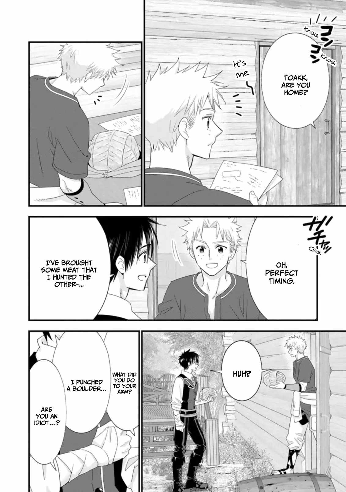 A-Rank Boukensha no Slow Life Chapter 35 - Page 22
