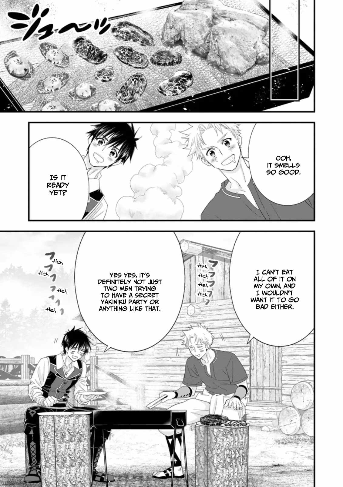 A-Rank Boukensha no Slow Life Chapter 35 - Page 23