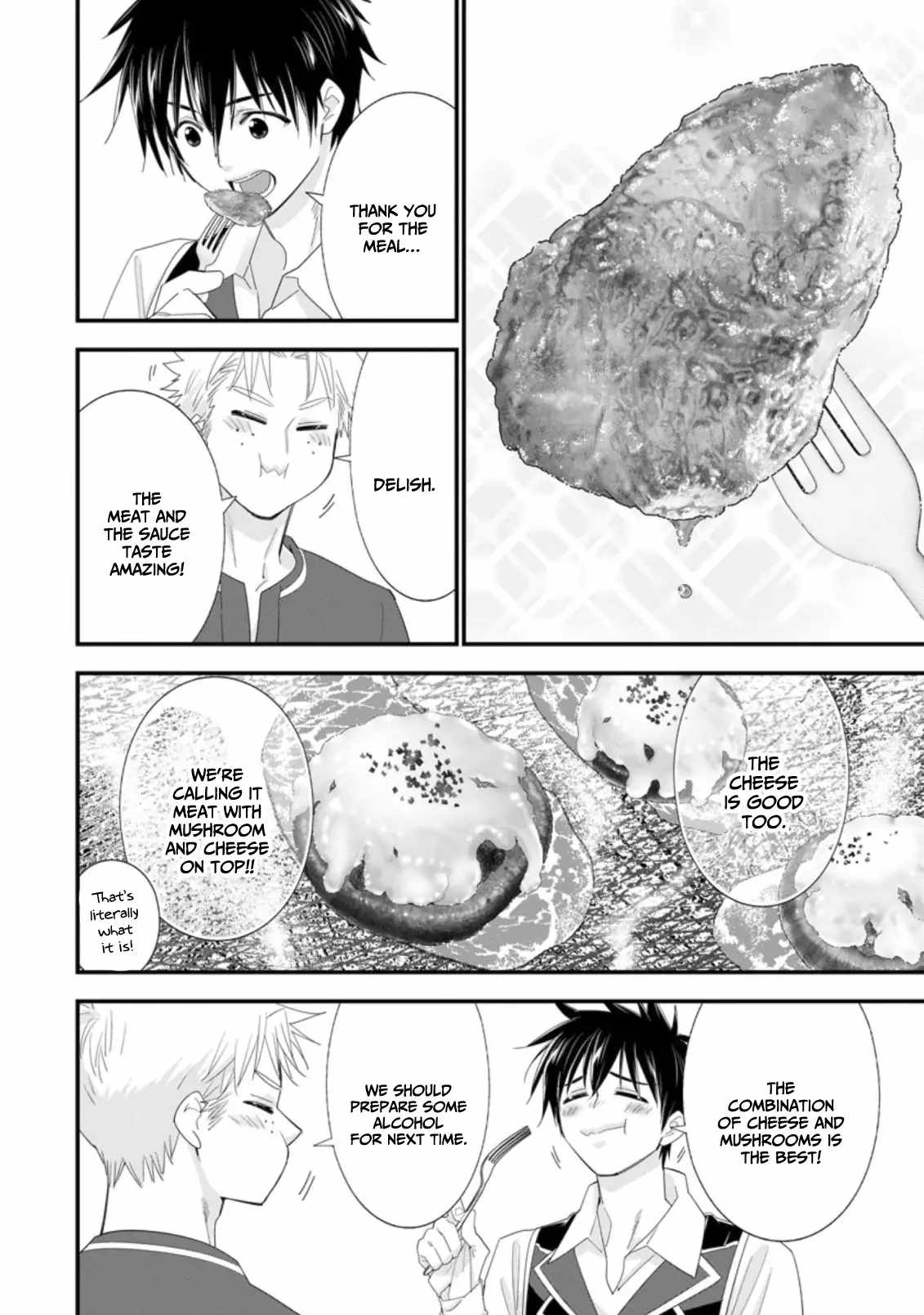 A-Rank Boukensha no Slow Life Chapter 35 - Page 24
