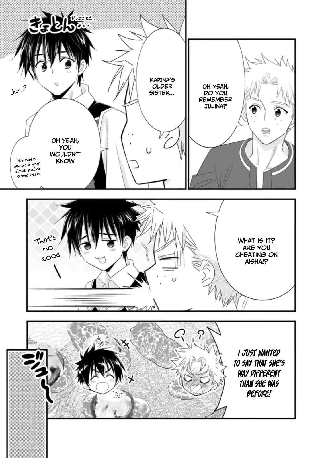 A-Rank Boukensha no Slow Life Chapter 35 - Page 25