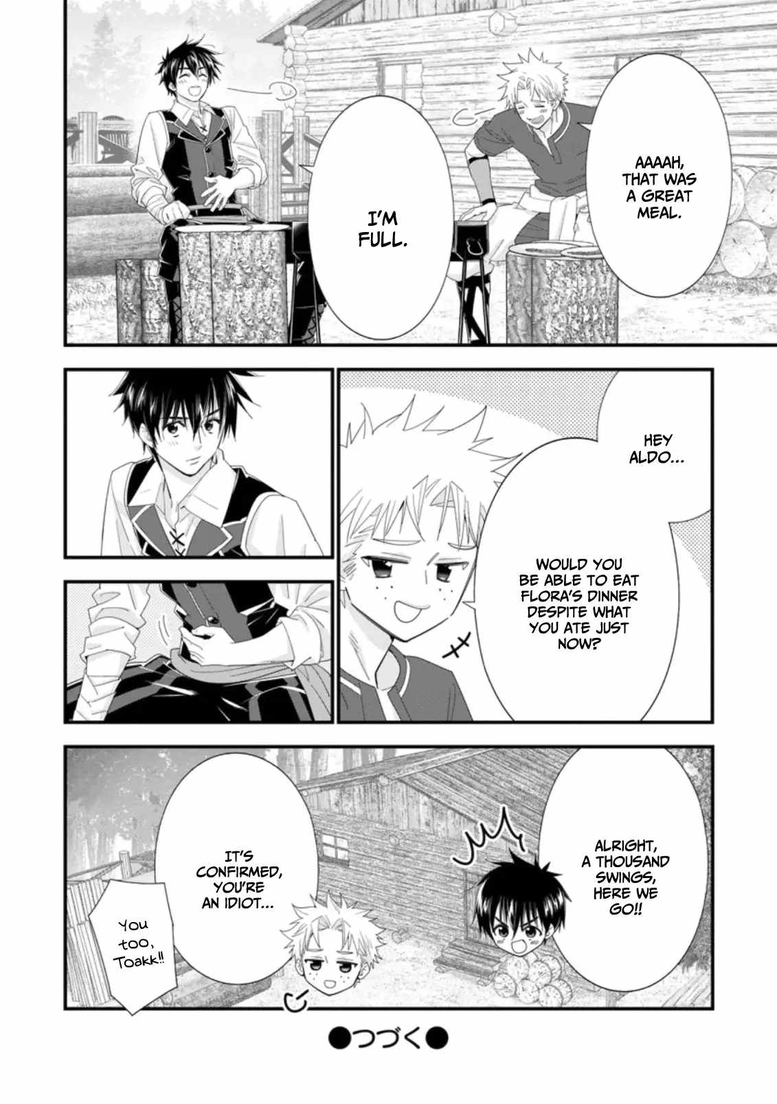 A-Rank Boukensha no Slow Life Chapter 35 - Page 26