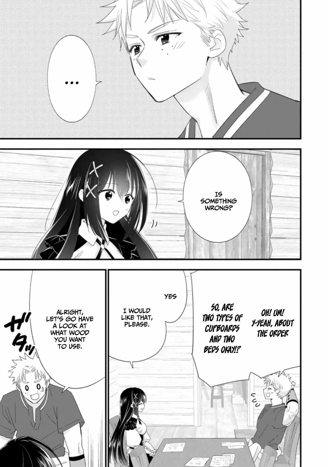 A-Rank Boukensha no Slow Life Chapter 35 - Page 4