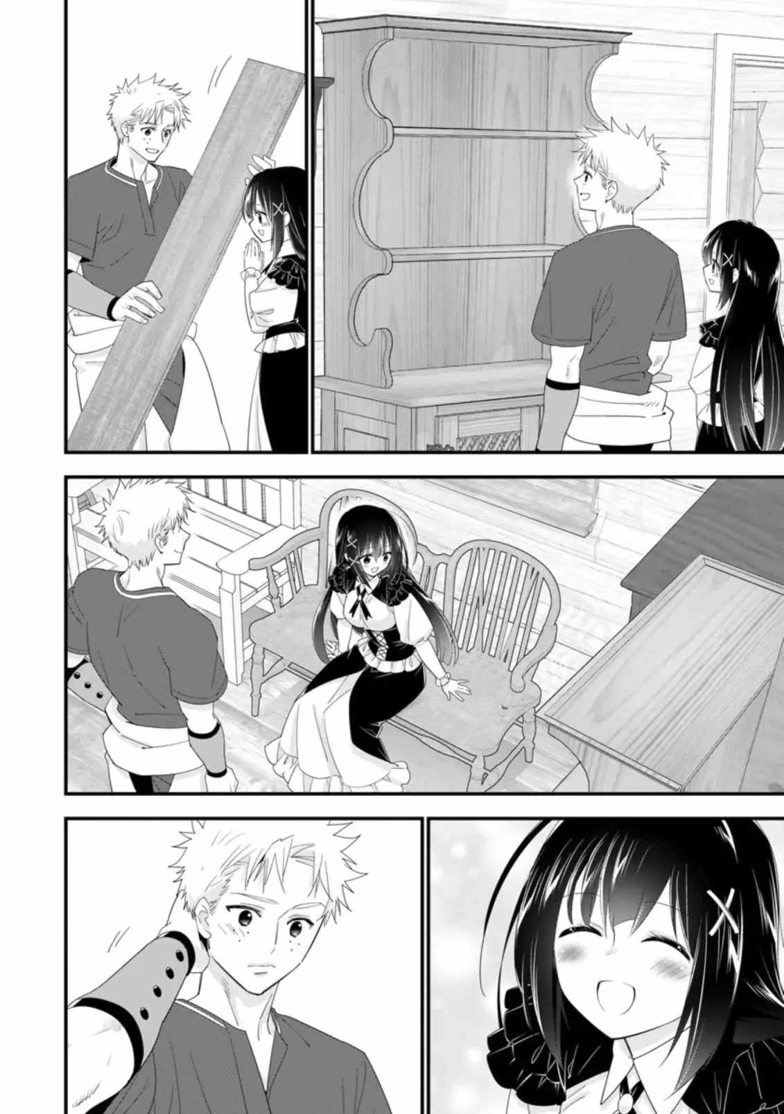 A-Rank Boukensha no Slow Life Chapter 35 - Page 5