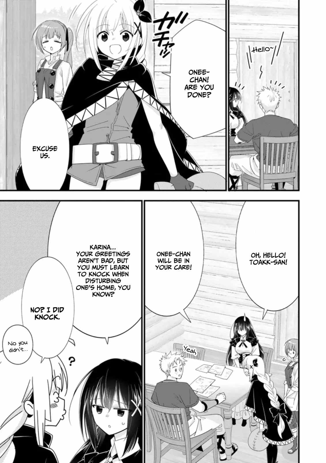 A-Rank Boukensha no Slow Life Chapter 35 - Page 6