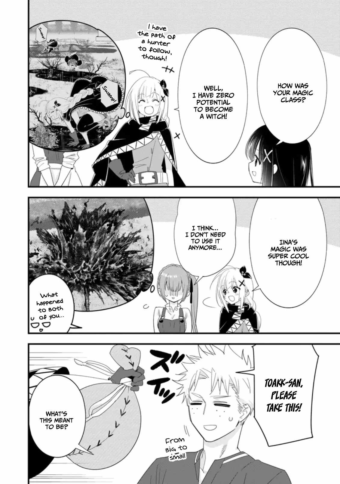 A-Rank Boukensha no Slow Life Chapter 35 - Page 7