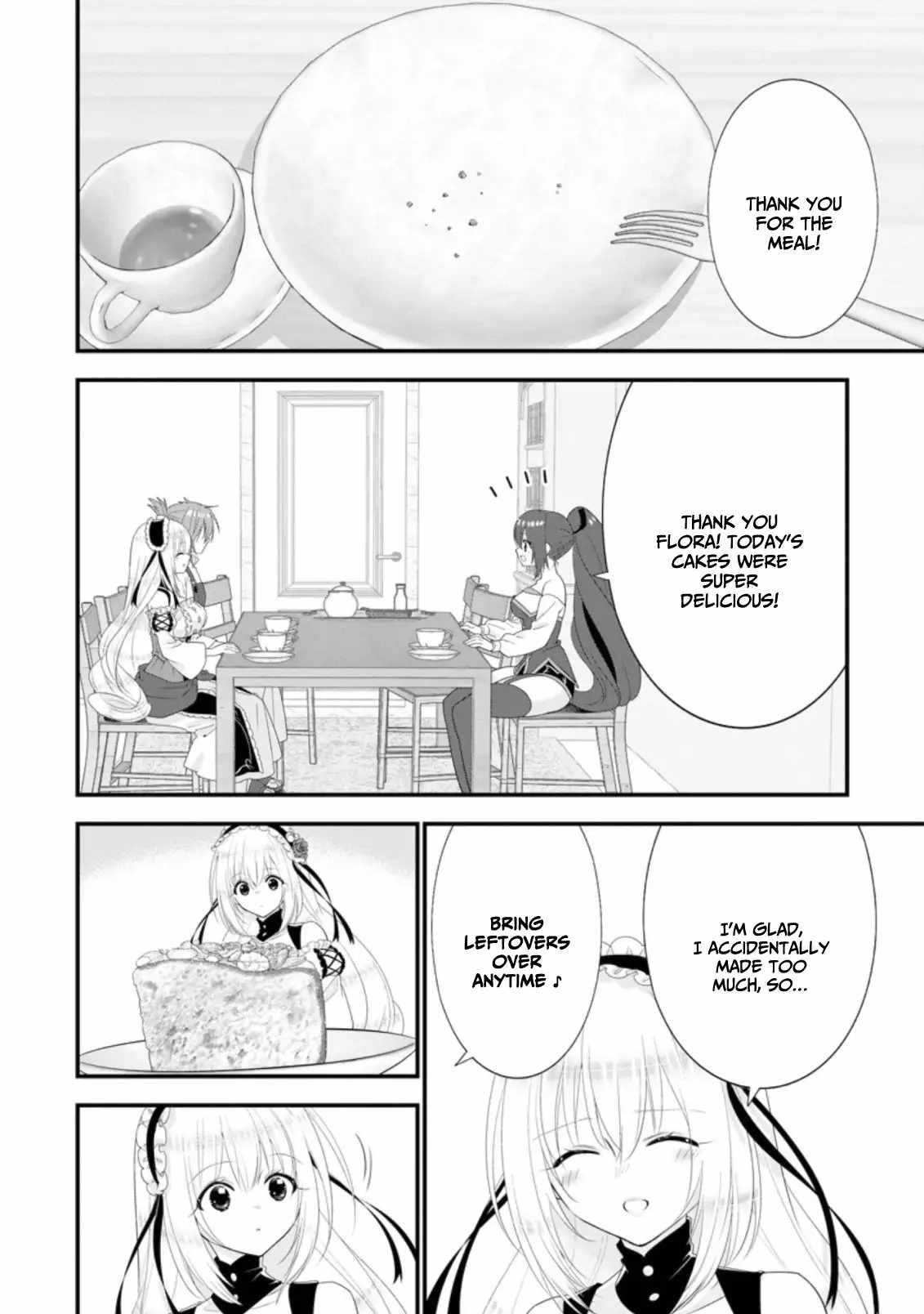 A-Rank Boukensha no Slow Life Chapter 35 - Page 9