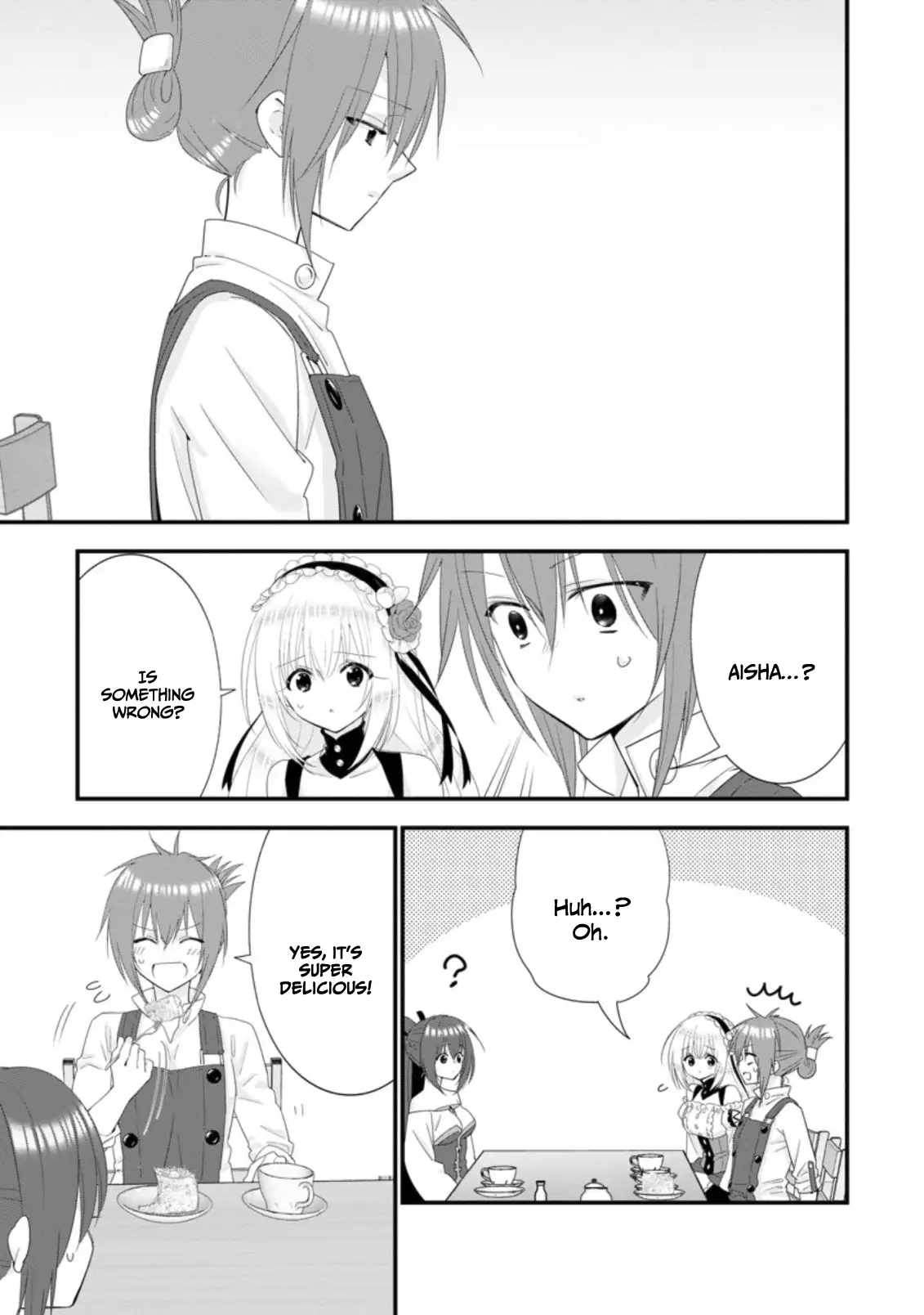 A-Rank Boukensha no Slow Life Chapter 35 - Page 10