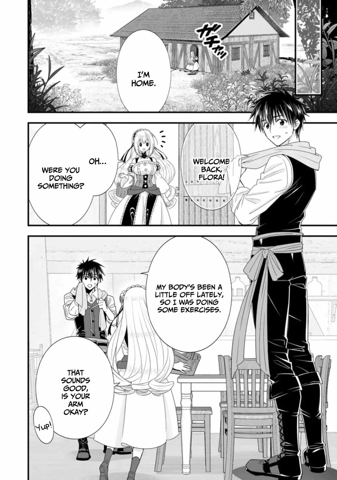 A-Rank Boukensha no Slow Life Chapter 36 - Page 12
