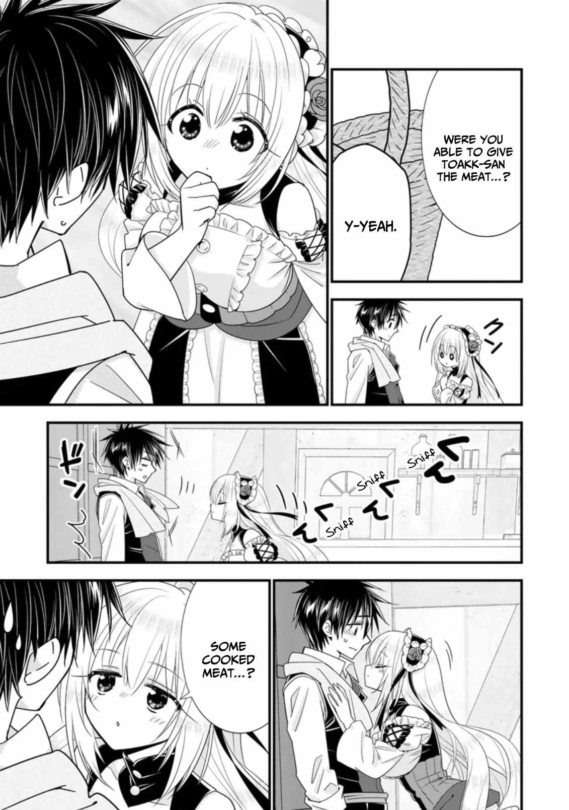 A-Rank Boukensha no Slow Life Chapter 36 - Page 13