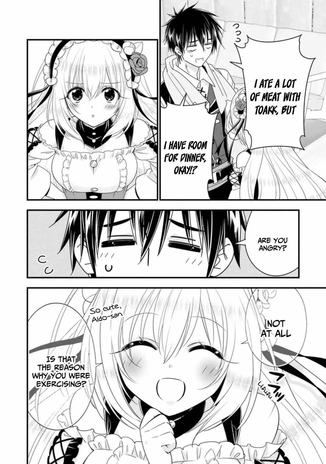 A-Rank Boukensha no Slow Life Chapter 36 - Page 14
