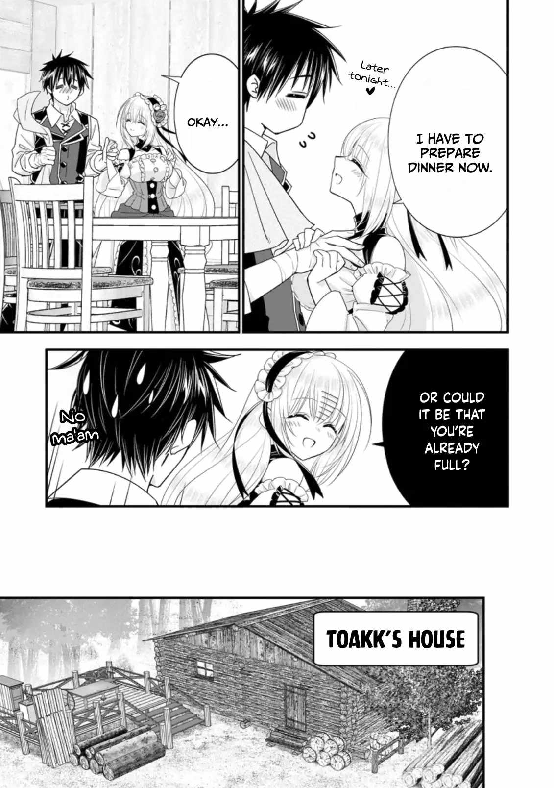 A-Rank Boukensha no Slow Life Chapter 36 - Page 17
