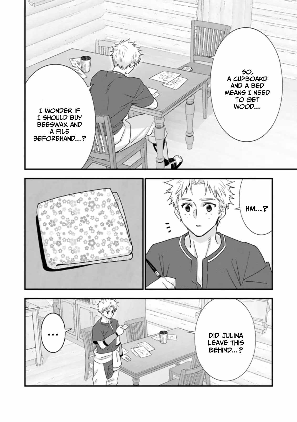 A-Rank Boukensha no Slow Life Chapter 36 - Page 18