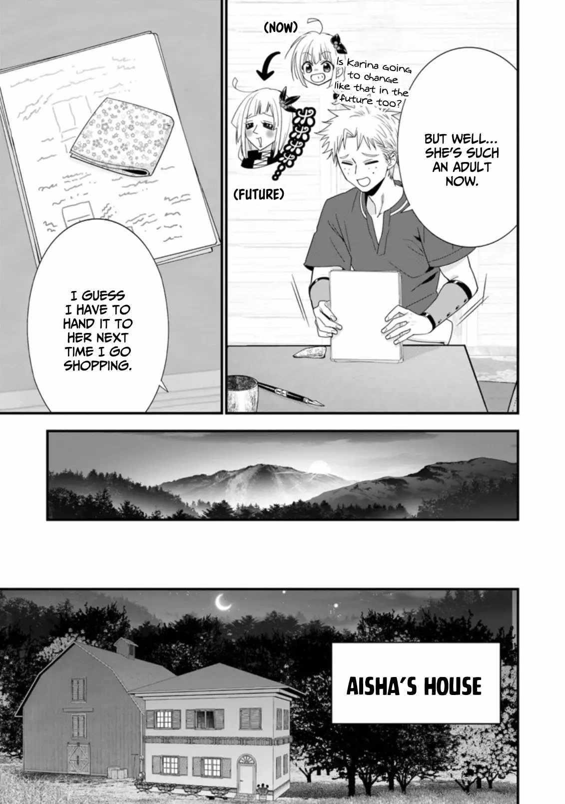 A-Rank Boukensha no Slow Life Chapter 36 - Page 19