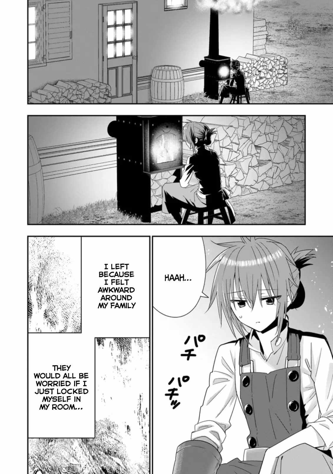 A-Rank Boukensha no Slow Life Chapter 36 - Page 22