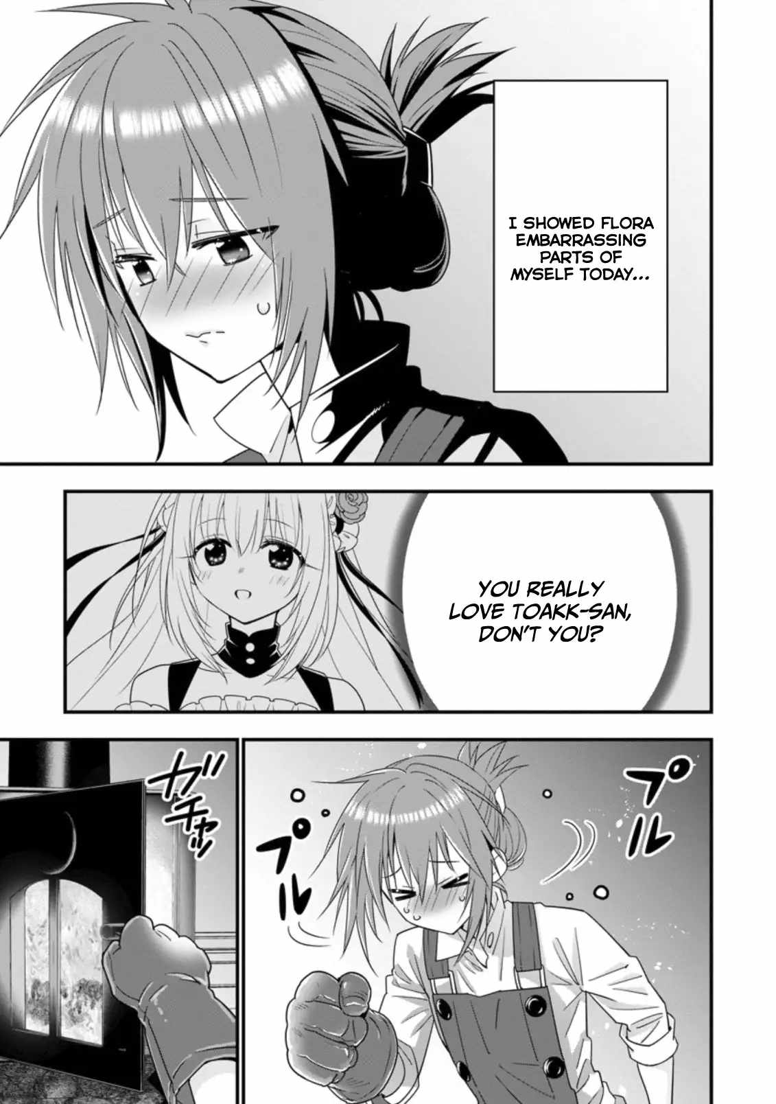 A-Rank Boukensha no Slow Life Chapter 36 - Page 23