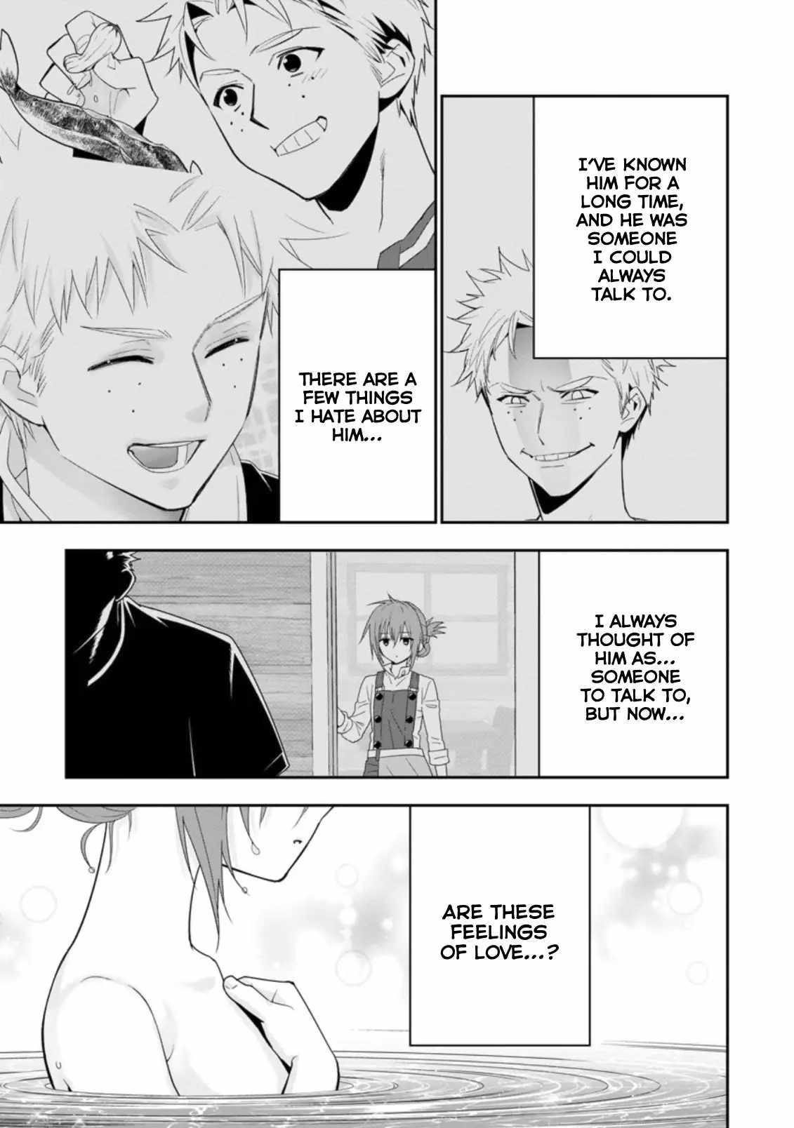 A-Rank Boukensha no Slow Life Chapter 36 - Page 25