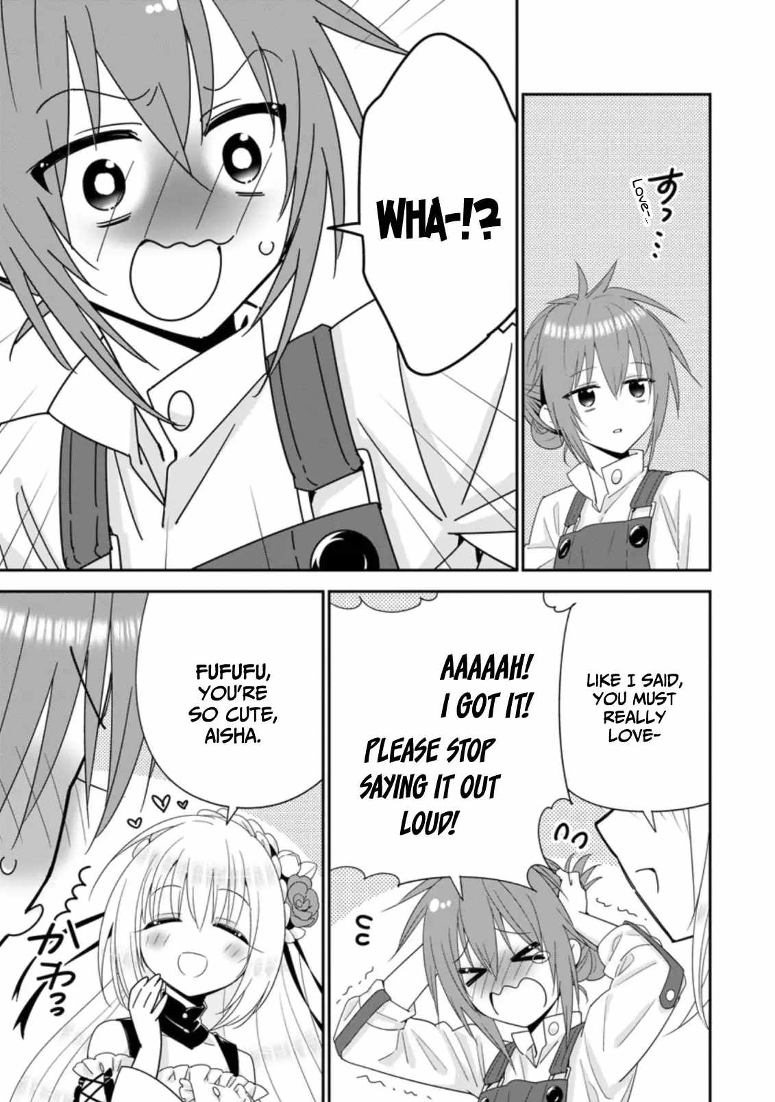 A-Rank Boukensha no Slow Life Chapter 36 - Page 6