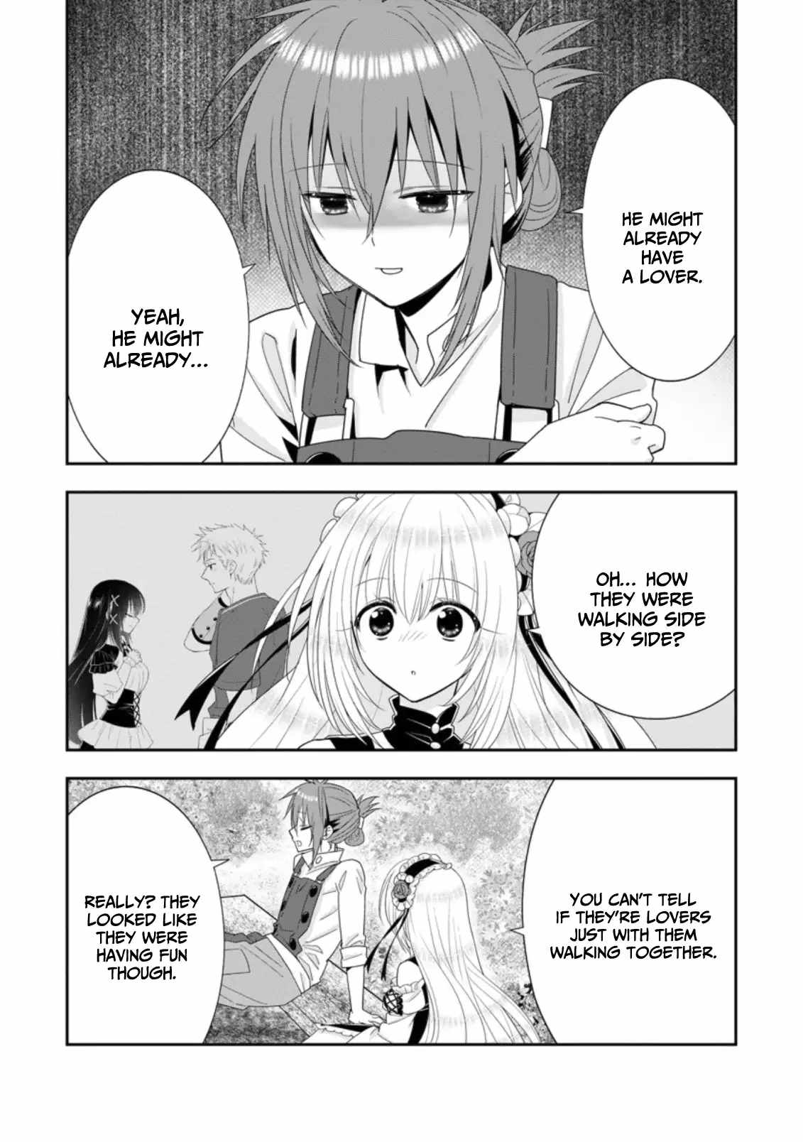 A-Rank Boukensha no Slow Life Chapter 36 - Page 9
