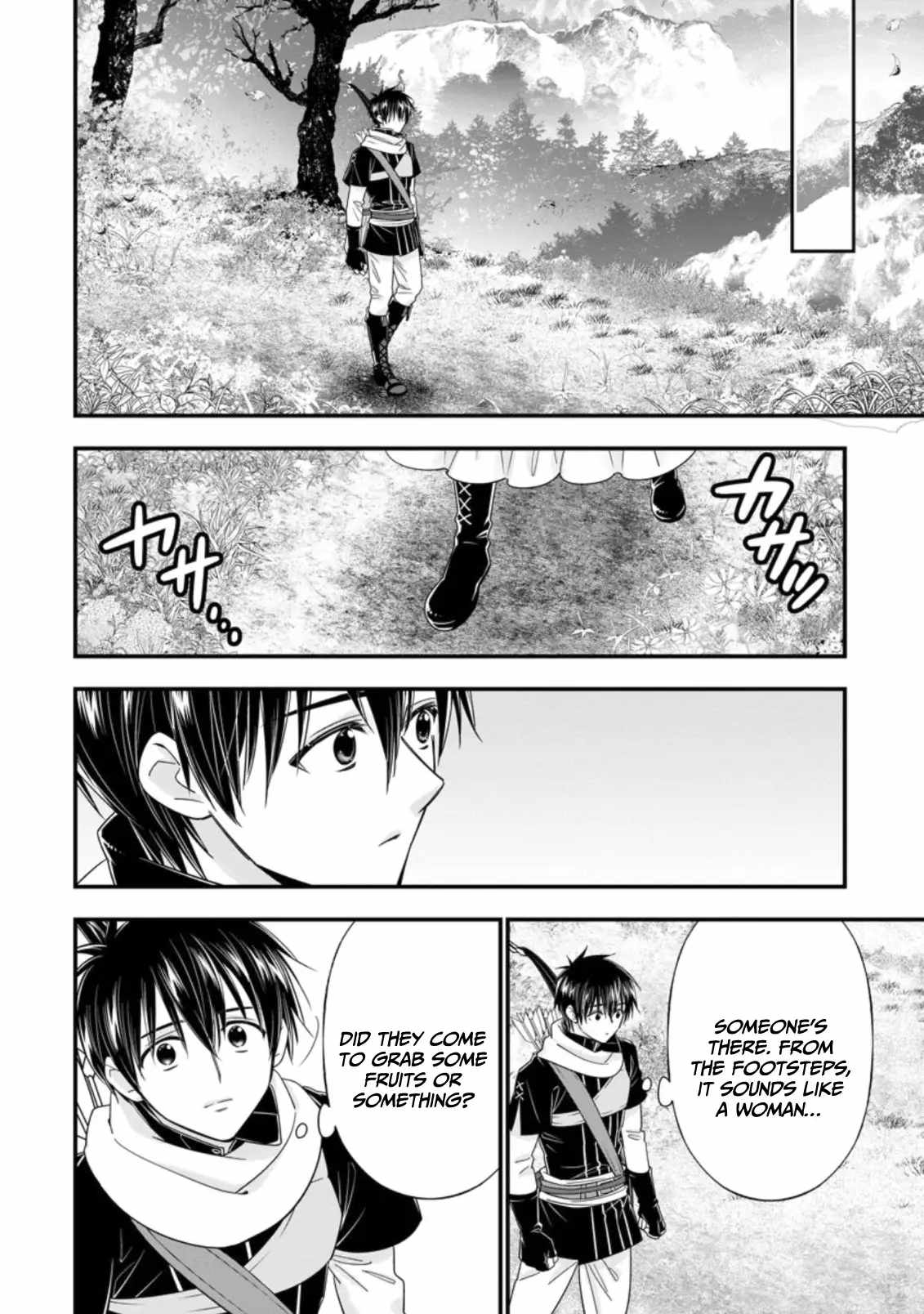 A-Rank Boukensha no Slow Life Chapter 37 - Page 15