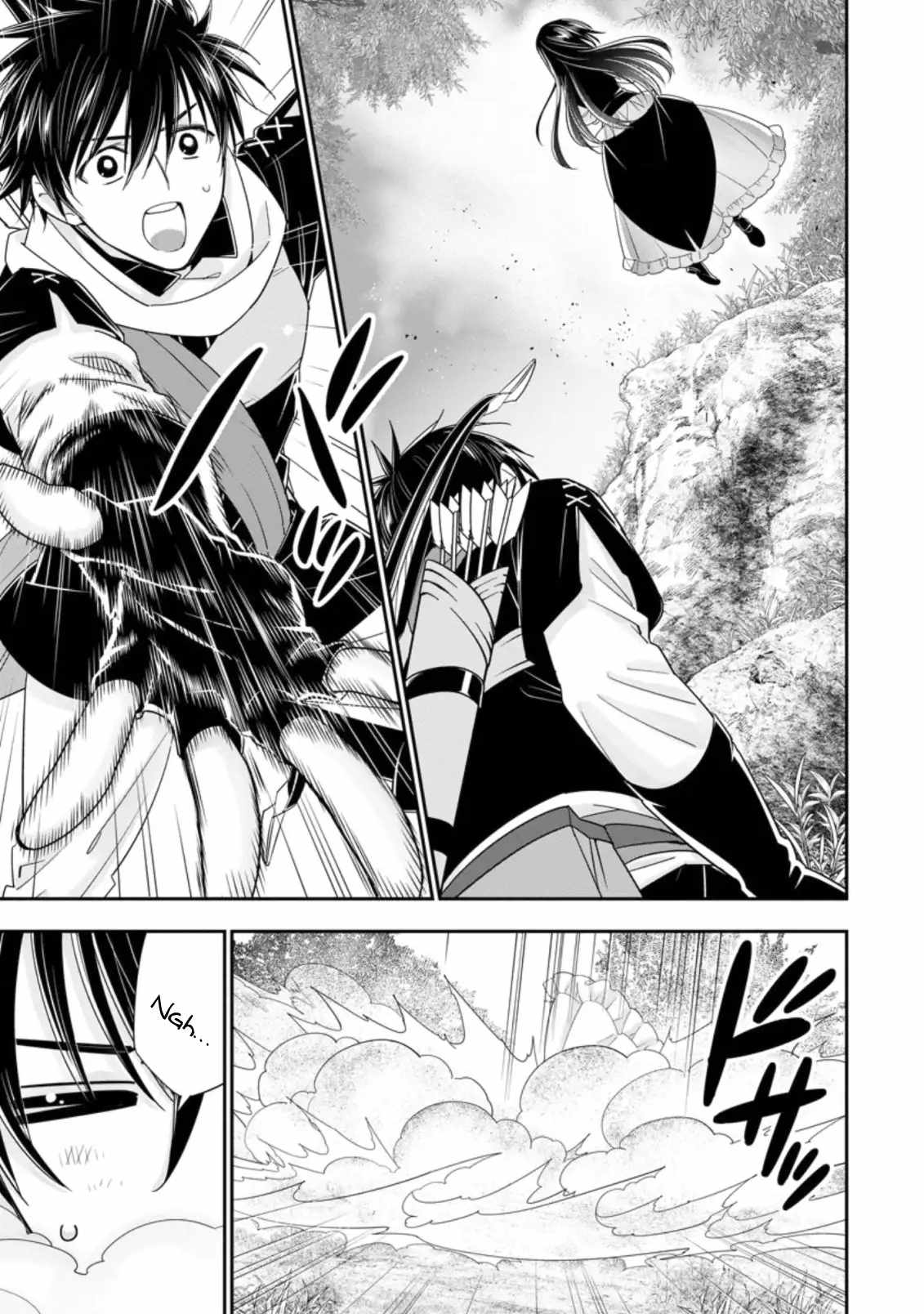 A-Rank Boukensha no Slow Life Chapter 37 - Page 16