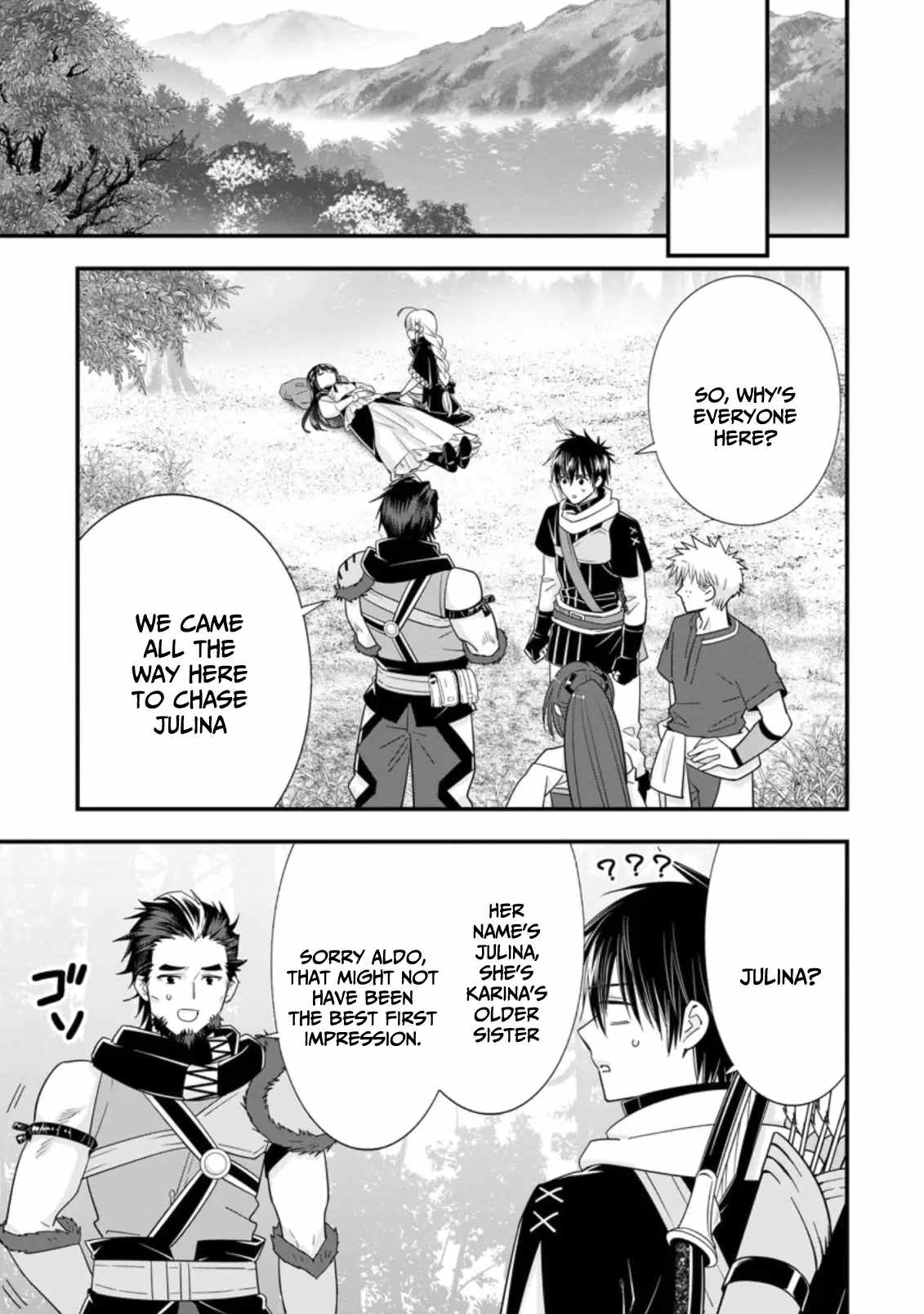 A-Rank Boukensha no Slow Life Chapter 37 - Page 23