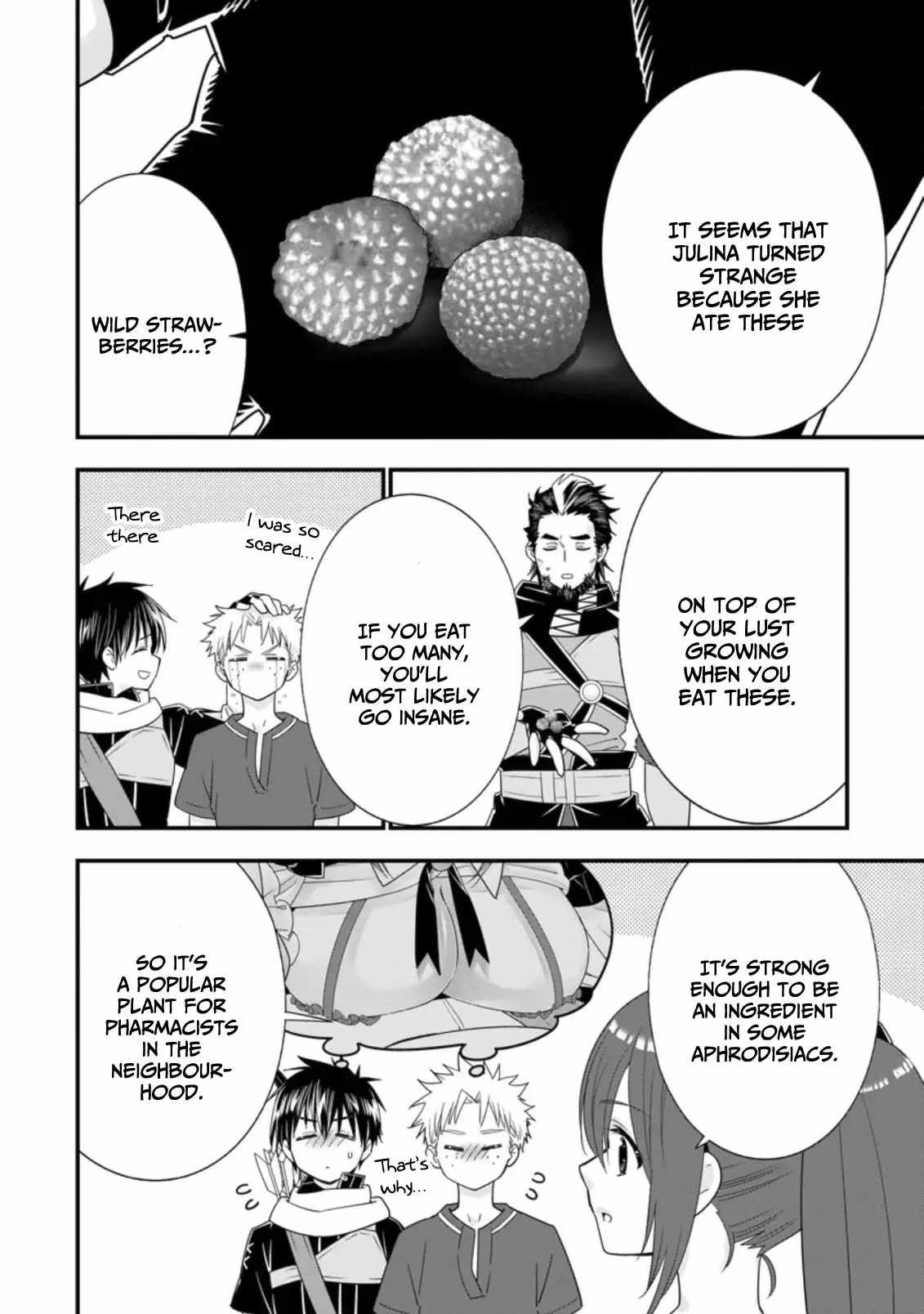 A-Rank Boukensha no Slow Life Chapter 37 - Page 24