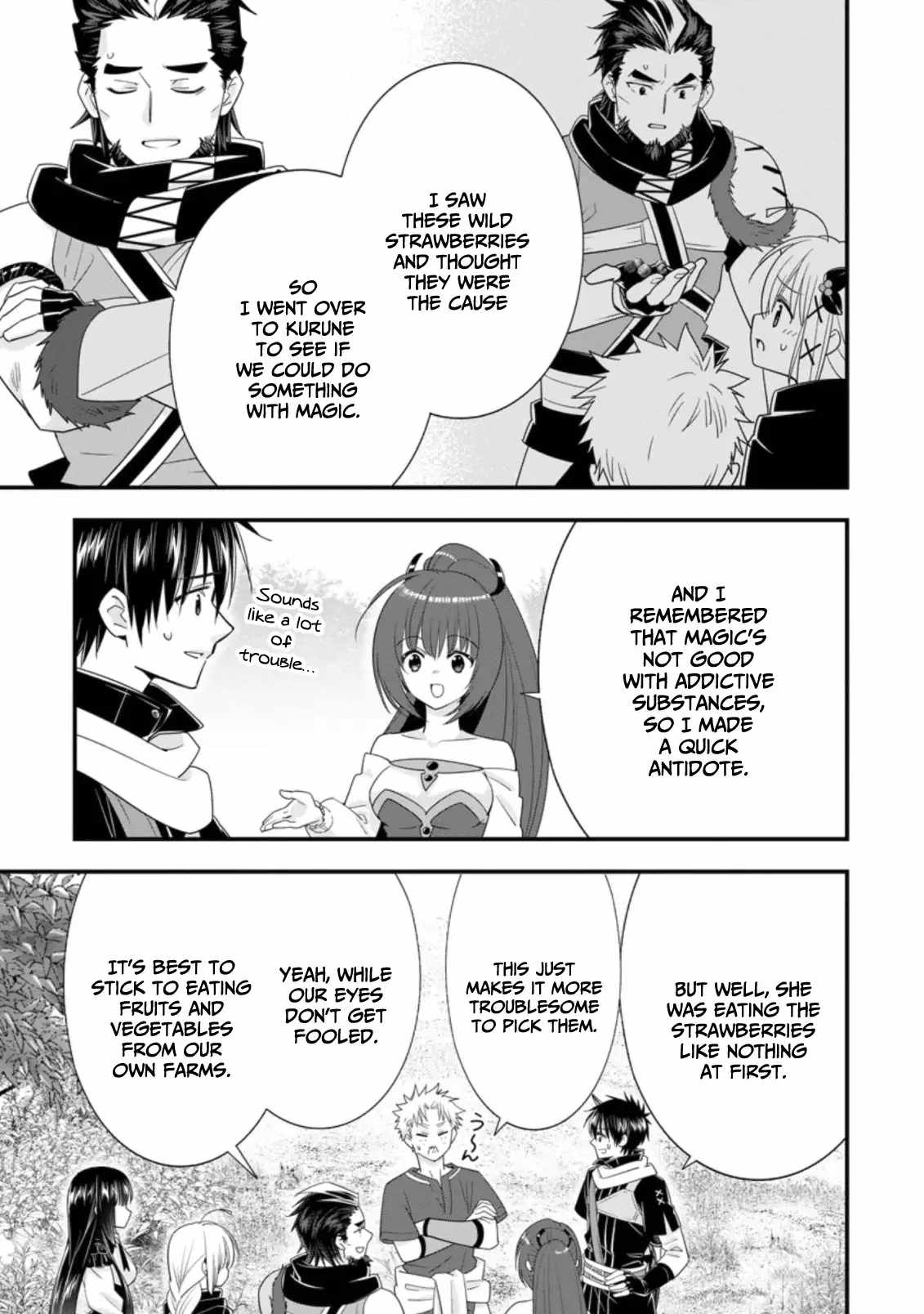A-Rank Boukensha no Slow Life Chapter 37 - Page 31
