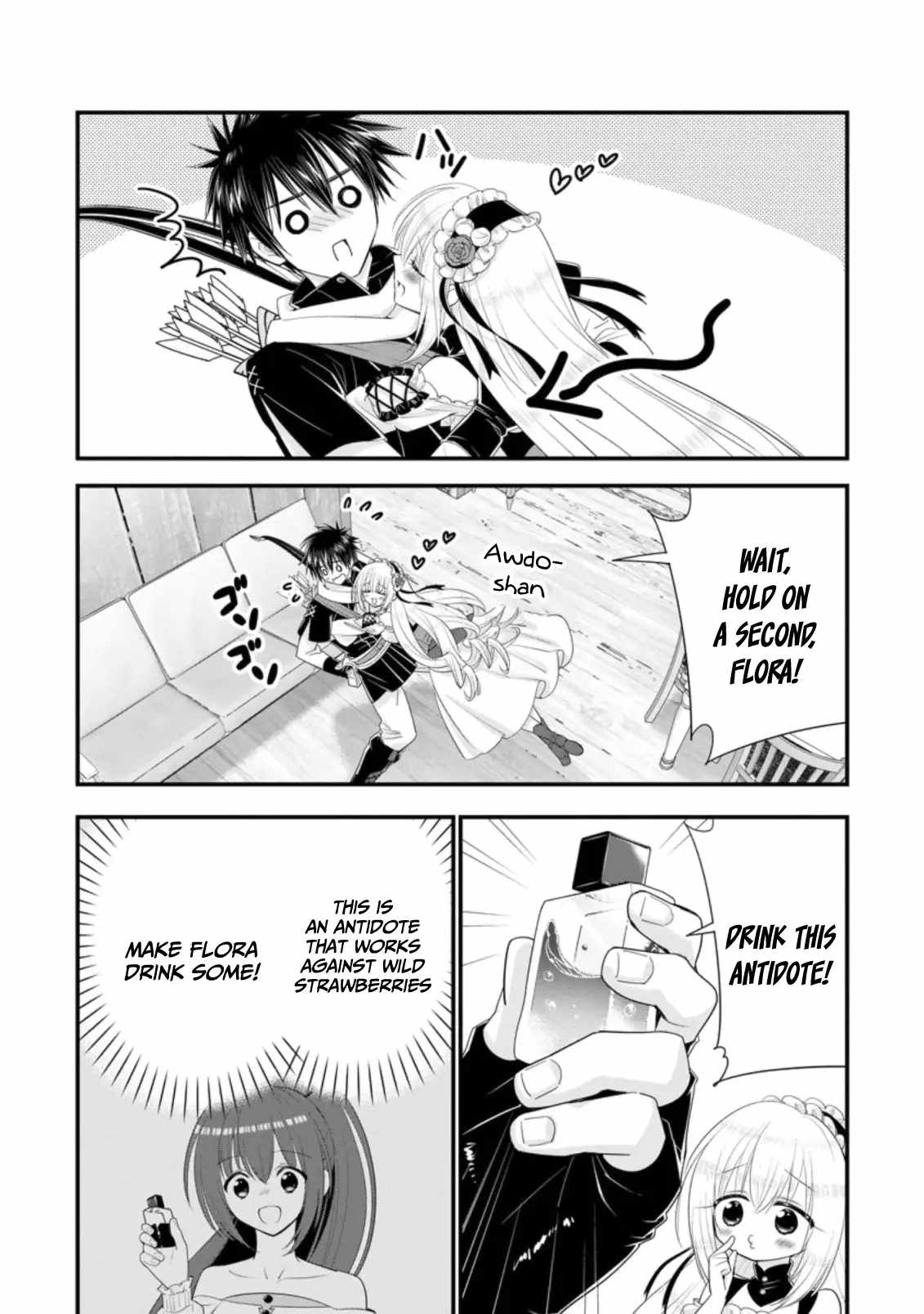 A-Rank Boukensha no Slow Life Chapter 38 - Page 11