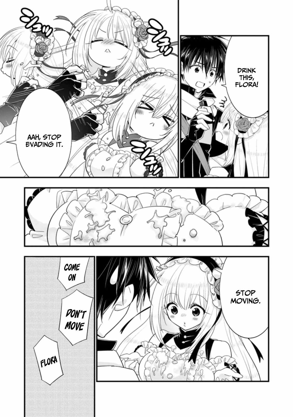 A-Rank Boukensha no Slow Life Chapter 38 - Page 12