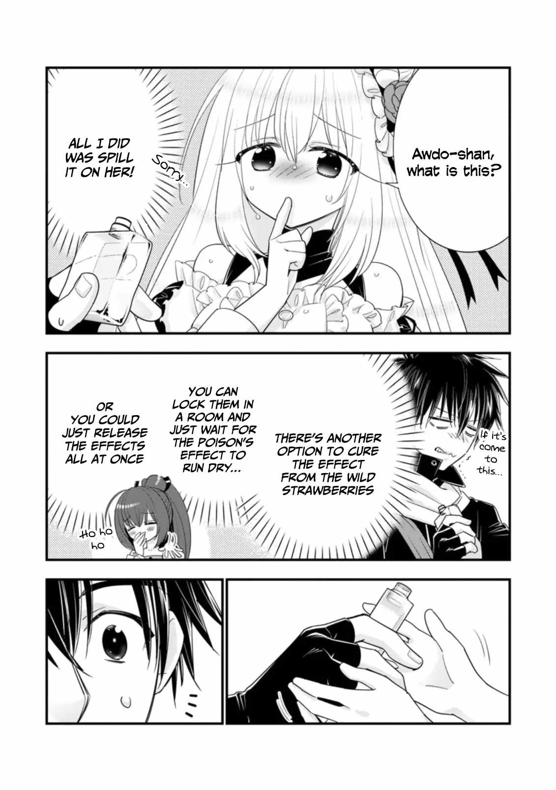 A-Rank Boukensha no Slow Life Chapter 38 - Page 13