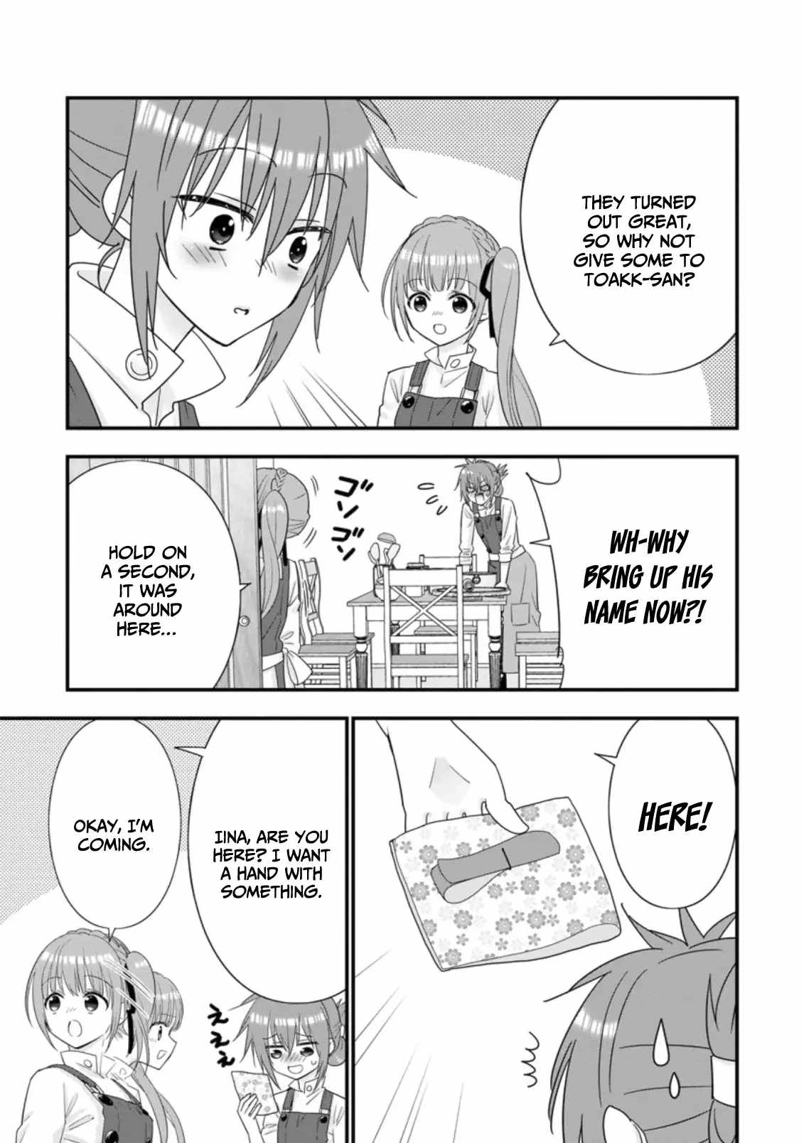 A-Rank Boukensha no Slow Life Chapter 38 - Page 24