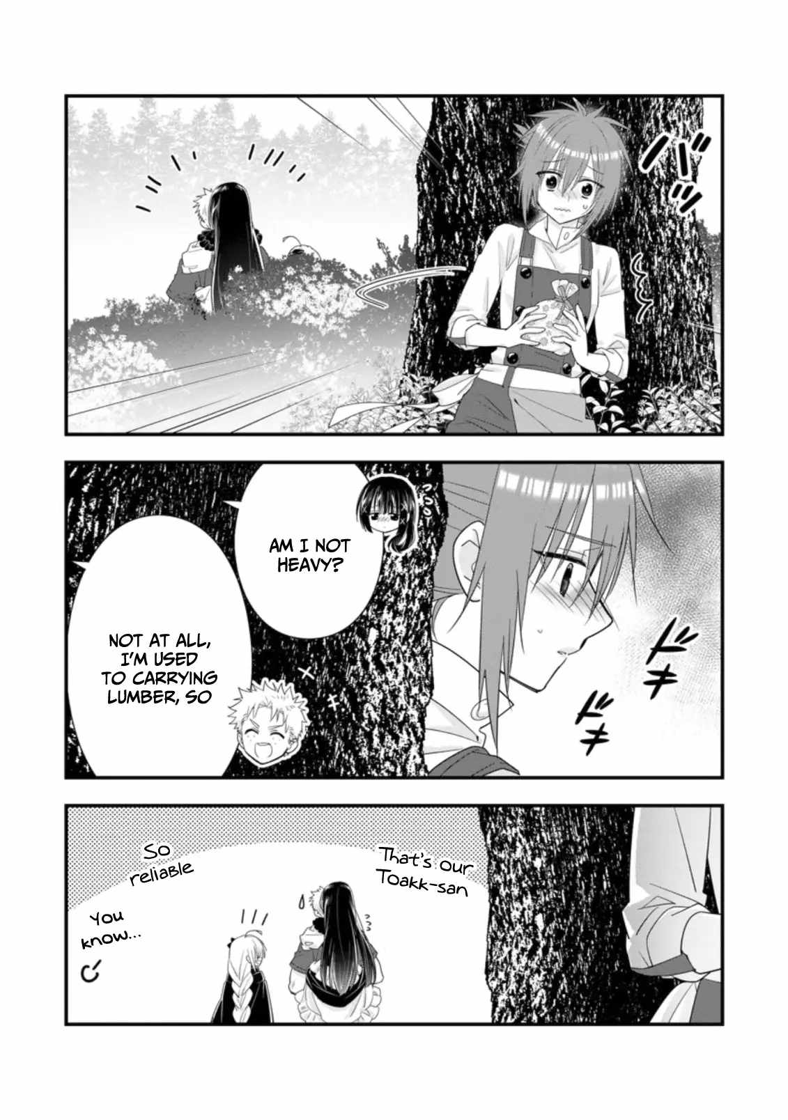 A-Rank Boukensha no Slow Life Chapter 38 - Page 29